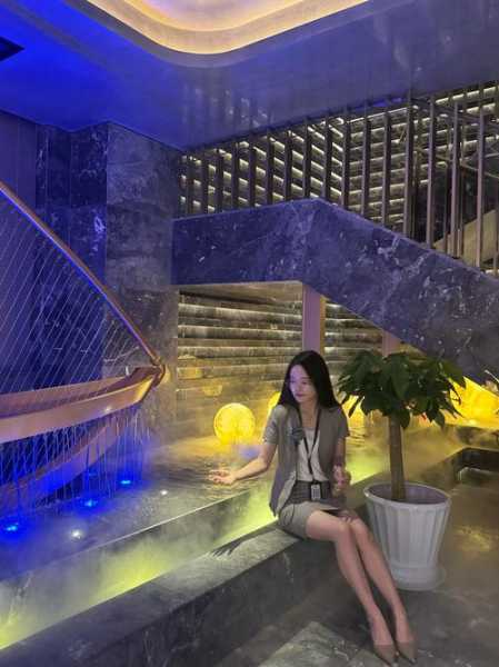 上个月去了上海浦东区同城水疗,很好交流,十分放松