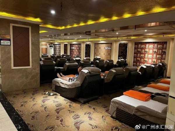上个月去了广州高端足浴,按的很不错,下次还会来