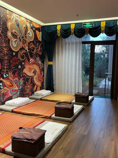 上个月去了上海杨浦区同城spa,技师服务很好,手法很好