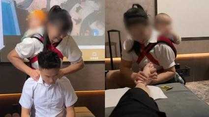 上个月去了上海杨浦区高档足疗,技师技术不错。态度也很好