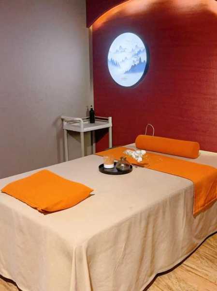 上个月去了上海杨浦区同城spa,技师技术不错。态度也很好