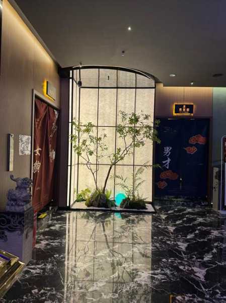 上个月去了上海浦东区周边水疗,环境很安静,特别的放松
