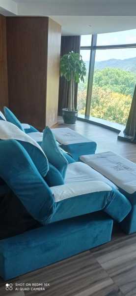上个月去了广州高档沐足,环境很安静,特别的放松