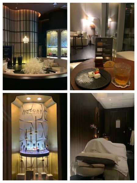 上个月去了广州高档spa,力度合适,很舒服