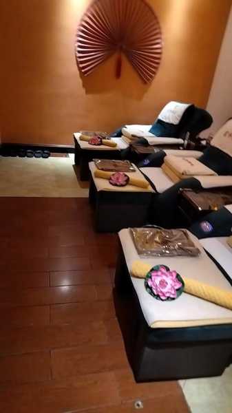 上个月去了广州同城洗浴,按的很不错,下次还会来