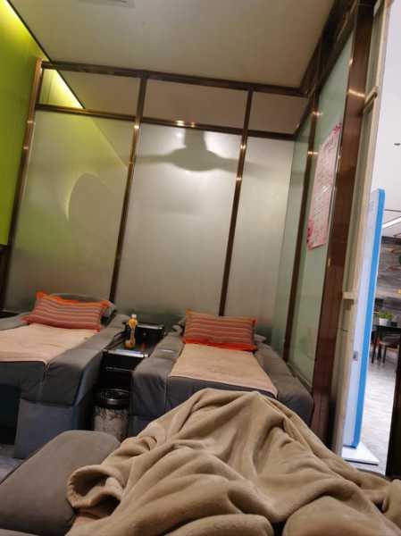 上个月去了上海杨浦区周边桑拿,环境很安静,特别的放松