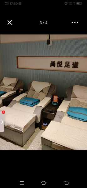 上个月去了广州附近泡脚,技师操作很不错,比较到位