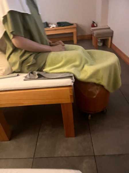 上个月去了广州附近泡脚,技师操作很不错,比较到位