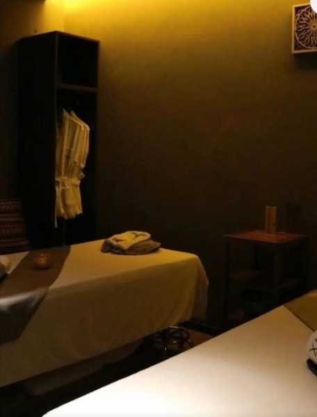 上个月去了上海青浦区同城spa,按完很轻松很舒服,推荐推荐