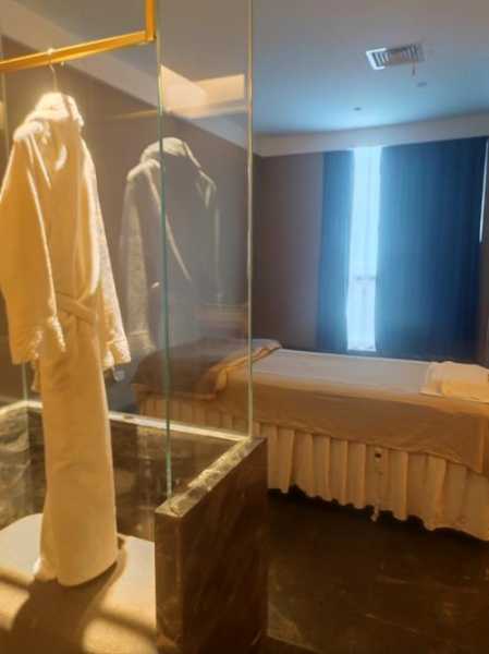 上个月去了上海青浦区同城spa,按完很轻松很舒服,推荐推荐