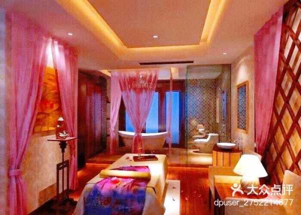 上个月去了上海杨浦区高端水疗,人很好，按摩很专业