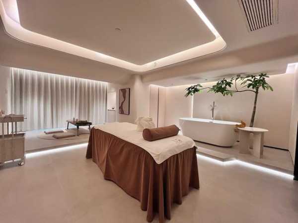 上个月去了广州高端spa,人很好,按摩很专业