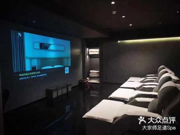 上个月去了上海杨浦区周边足疗,环境也很干净技师人也很好