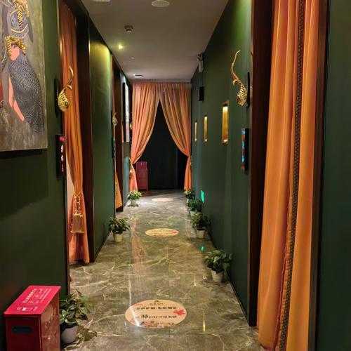 上个月去了上海青浦区附近spa,按的很不错,下次还会来