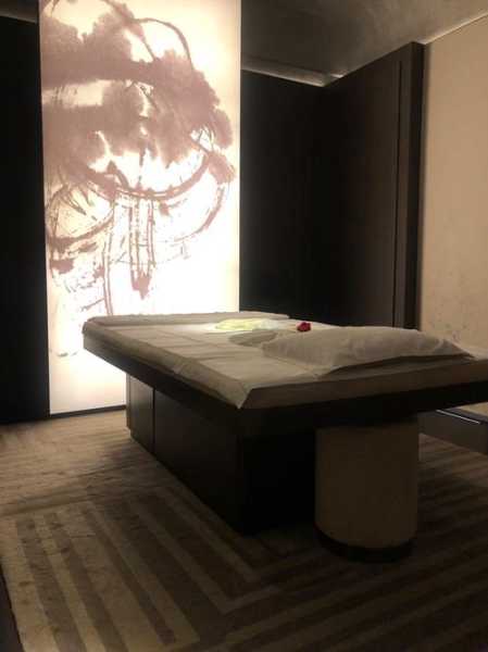 上个月去了上海青浦区附近spa,按的很不错,下次还会来