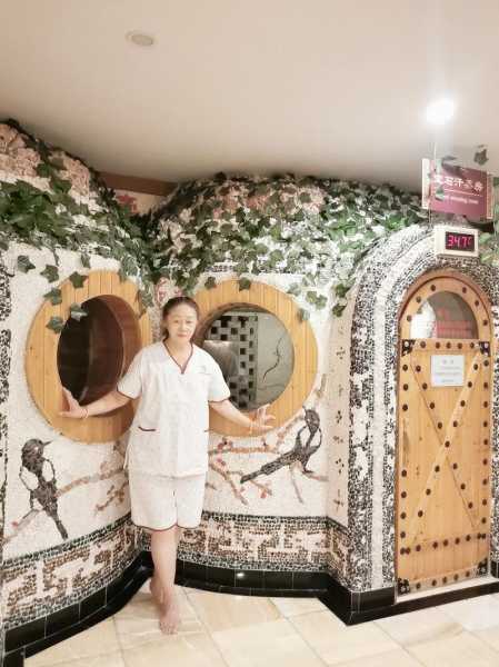 上个月去了广州附近汗蒸,按完很轻松很舒服,推荐推荐