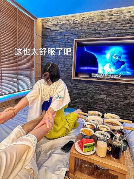上个月去了广州同城桑拿,按完很轻松很舒服,推荐推荐