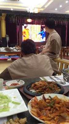 上个月去了上海青浦区附近汗蒸,技师技术不错。态度也很好