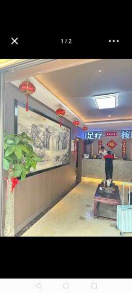 上个月去了广州附近足道,技师按的很舒服,强烈推荐