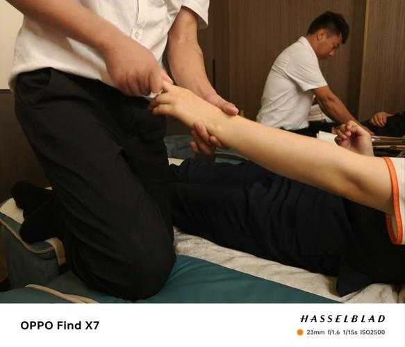上个月去了广州高档沐足,技师服务很好,手法很好