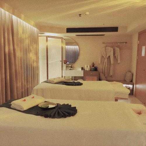上个月去了上海杨浦区同城spa,按的很不错,下次还会来