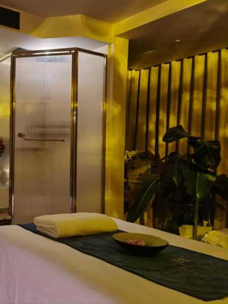 上个月去了上海杨浦区同城spa,按的很不错,下次还会来