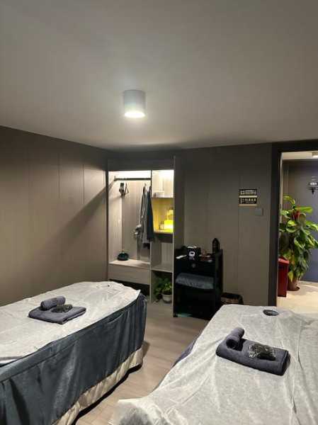上个月去了上海杨浦区同城spa,按的很不错,下次还会来