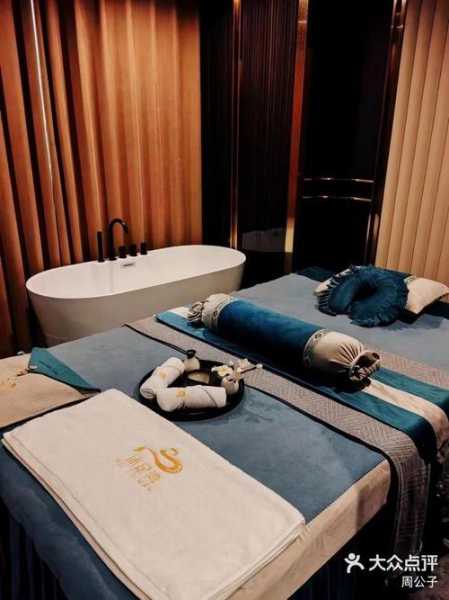 上个月去了上海青浦区高端spa,力度合适,很舒服