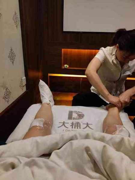 上个月去了上海杨浦区周边洗脚,环境也很干净技师人也很好