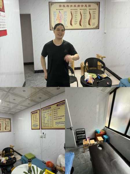上个月去了广州附近推油,为人和善,服务态度好