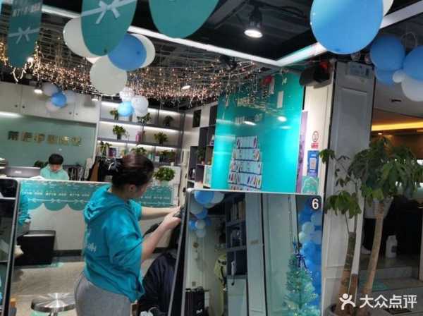 上个月去了上海青浦区高档水疗,技师操作很不错,比较到位