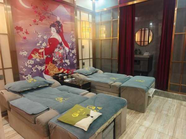 上个月去了广州附近足浴,按完很轻松很舒服,推荐推荐