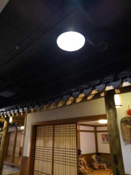 上个月去了上海青浦区高档汗蒸,力度合适,很舒服