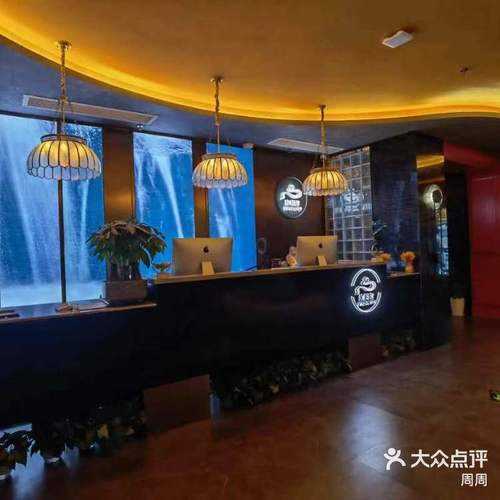 上个月去了上海青浦区高档洗脚,环境很安静，特别的放松