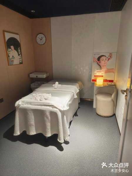 上个月去了上海杨浦区同城spa,人很好,按摩很专业