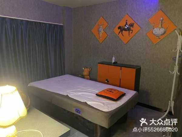 上个月去了上海杨浦区高档足疗,环境也很干净技师人也很好