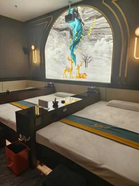 上个月去了上海青浦区周边足浴,按摩力度适中,服务周到热情!