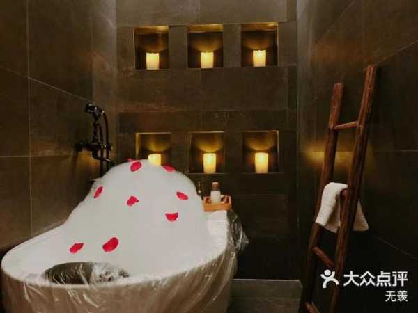 上个月去了上海杨浦区高档沐浴,人很好,按摩很专业
