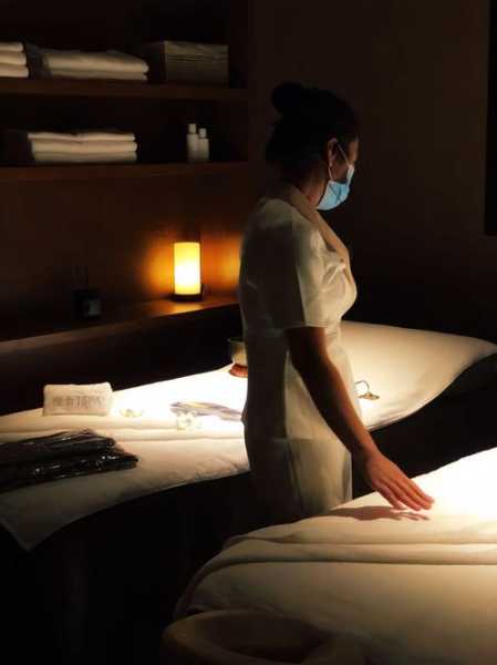 上个月去了上海浦东区周边spa,很好交流,十分放松