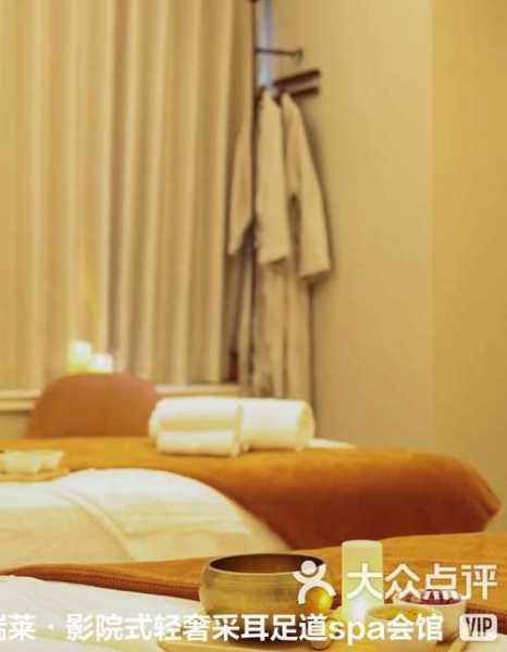 上个月去了广州附近spa,很好交流,十分放松