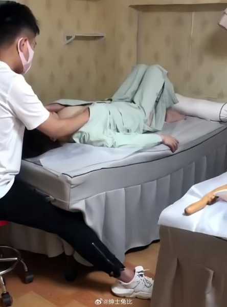 上个月去了广州高档推拿,技师按的很舒服,强烈推荐