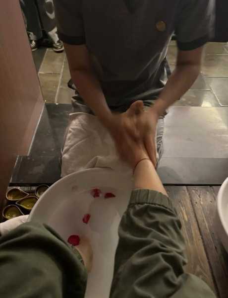 上个月去了广州高档推拿,技师按的很舒服,强烈推荐