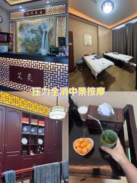上个月去了上海青浦区高档沐浴,力度合适,很舒服