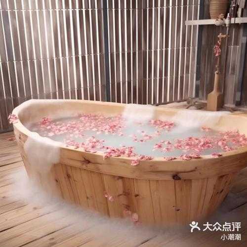 上个月去了上海青浦区附近木桶浴,按摩力度适中,服务周到热情!
