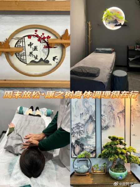 上个月去了上海青浦区附近推拿,环境很安静，特别的放松