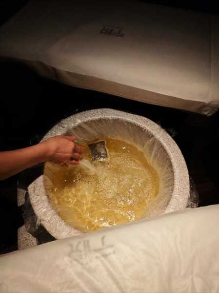 上个月去了广州附近洗脚,技师操作很不错,比较到位