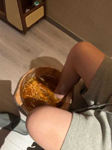 上个月去了广州附近洗脚,技师操作很不错,比较到位