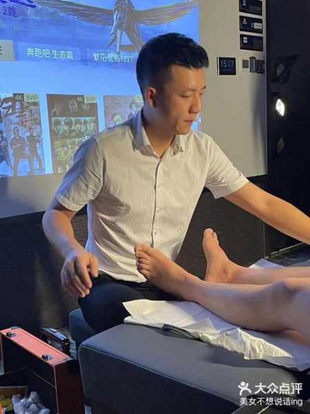 上个月去了广州附近洗脚,技师操作很不错,比较到位