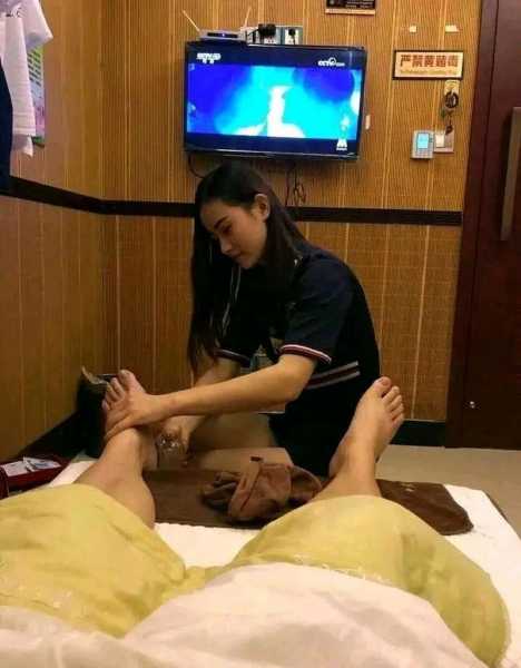 上个月去了广州高端洗脚,技师操作很不错,比较到位
