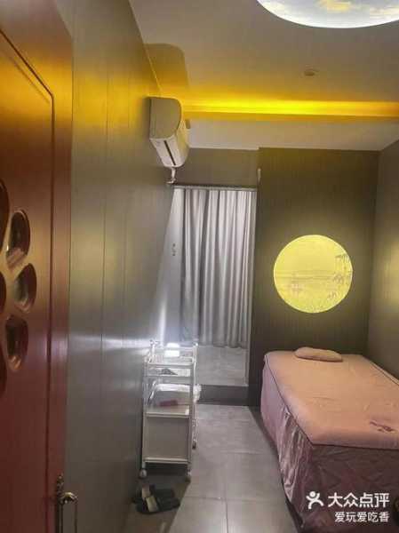 上个月去了上海杨浦区高档推拿,力度合适，很舒服